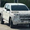 2026 Toyota Hilux Travo ninth gen interior leaked via drawings – new Prado-like dashboard, floating screen