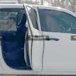 2026 Toyota Hilux Travo ninth gen interior leaked via drawings – new Prado-like dashboard, floating screen