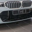 2025 BMW 330i M Sport updated again – from RM314k; new 320i Sport added, RM290k est; both now with ACC