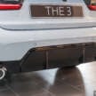 2025 BMW 330i M Sport updated again – from RM314k; new 320i Sport added, RM290k est; both now with ACC