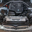 2025 BMW 330i M Sport updated again – from RM314k; new 320i Sport added, RM290k est; both now with ACC