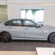 2025 BMW 330i M Sport updated again – from RM314k; new 320i Sport added, RM290k est; both now with ACC