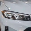2025 BMW 330i M Sport updated again – from RM314k; new 320i Sport added, RM290k est; both now with ACC