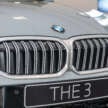 2025 BMW 330i M Sport updated again – from RM314k; new 320i Sport added, RM290k est; both now with ACC