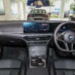 2025 BMW 330i M Sport updated again – from RM314k; new 320i Sport added, RM290k est; both now with ACC