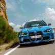 2025 BMW M3 CS Touring is fastest wagon around the Nurburgring – 7:29.49, 550 PS, 650 Nm, 0-100 km/h 3.5s