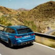 2025 BMW M3 CS Touring is fastest wagon around the Nurburgring – 7:29.49, 550 PS, 650 Nm, 0-100 km/h 3.5s