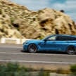 2025 BMW M3 CS Touring is fastest wagon around the Nurburgring – 7:29.49, 550 PS, 650 Nm, 0-100 km/h 3.5s