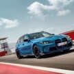 2025 BMW M3 CS Touring is fastest wagon around the Nurburgring – 7:29.49, 550 PS, 650 Nm, 0-100 km/h 3.5s