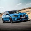 2025 BMW M3 CS Touring is fastest wagon around the Nurburgring – 7:29.49, 550 PS, 650 Nm, 0-100 km/h 3.5s