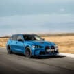 2025 BMW M3 CS Touring is fastest wagon around the Nurburgring – 7:29.49, 550 PS, 650 Nm, 0-100 km/h 3.5s