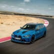 2025 BMW M3 CS Touring is fastest wagon around the Nurburgring – 7:29.49, 550 PS, 650 Nm, 0-100 km/h 3.5s
