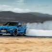 2025 BMW M3 CS Touring is fastest wagon around the Nurburgring – 7:29.49, 550 PS, 650 Nm, 0-100 km/h 3.5s