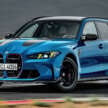 2025 BMW M3 CS Touring is fastest wagon around the Nurburgring – 7:29.49, 550 PS, 650 Nm, 0-100 km/h 3.5s