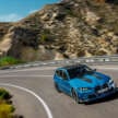 2025 BMW M3 CS Touring is fastest wagon around the Nurburgring – 7:29.49, 550 PS, 650 Nm, 0-100 km/h 3.5s