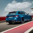 2025 BMW M3 CS Touring is fastest wagon around the Nurburgring – 7:29.49, 550 PS, 650 Nm, 0-100 km/h 3.5s