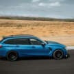 2025 BMW M3 CS Touring is fastest wagon around the Nurburgring – 7:29.49, 550 PS, 650 Nm, 0-100 km/h 3.5s