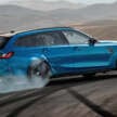 2025 BMW M3 CS Touring is fastest wagon around the Nurburgring – 7:29.49, 550 PS, 650 Nm, 0-100 km/h 3.5s
