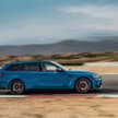 2025 BMW M3 CS Touring is fastest wagon around the Nurburgring – 7:29.49, 550 PS, 650 Nm, 0-100 km/h 3.5s