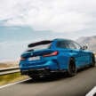 2025 BMW M3 CS Touring is fastest wagon around the Nurburgring – 7:29.49, 550 PS, 650 Nm, 0-100 km/h 3.5s