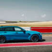 2025 BMW M3 CS Touring is fastest wagon around the Nurburgring – 7:29.49, 550 PS, 650 Nm, 0-100 km/h 3.5s