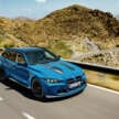 2025 BMW M3 CS Touring is fastest wagon around the Nurburgring – 7:29.49, 550 PS, 650 Nm, 0-100 km/h 3.5s
