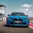 2025 BMW M3 CS Touring is fastest wagon around the Nurburgring – 7:29.49, 550 PS, 650 Nm, 0-100 km/h 3.5s