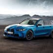 2025 BMW M3 CS Touring is fastest wagon around the Nurburgring – 7:29.49, 550 PS, 650 Nm, 0-100 km/h 3.5s