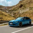 2025 BMW M3 CS Touring is fastest wagon around the Nurburgring – 7:29.49, 550 PS, 650 Nm, 0-100 km/h 3.5s