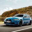 2025 BMW M3 CS Touring is fastest wagon around the Nurburgring – 7:29.49, 550 PS, 650 Nm, 0-100 km/h 3.5s