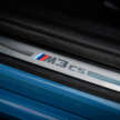 2025 BMW M3 CS Touring is fastest wagon around the Nurburgring – 7:29.49, 550 PS, 650 Nm, 0-100 km/h 3.5s