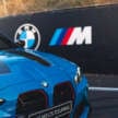 2025 BMW M3 CS Touring is fastest wagon around the Nurburgring – 7:29.49, 550 PS, 650 Nm, 0-100 km/h 3.5s