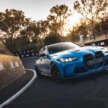 2025 BMW M3 CS Touring is fastest wagon around the Nurburgring – 7:29.49, 550 PS, 650 Nm, 0-100 km/h 3.5s