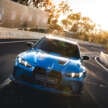 2025 BMW M3 CS Touring is fastest wagon around the Nurburgring – 7:29.49, 550 PS, 650 Nm, 0-100 km/h 3.5s