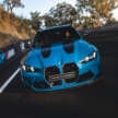 2025 BMW M3 CS Touring is fastest wagon around the Nurburgring – 7:29.49, 550 PS, 650 Nm, 0-100 km/h 3.5s