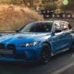 2025 BMW M3 CS Touring is fastest wagon around the Nurburgring – 7:29.49, 550 PS, 650 Nm, 0-100 km/h 3.5s