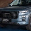 Jaecoo J7 PHEV – over 800 have been sold in Malaysia