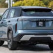 Jaecoo J7 PHEV explained – hybrid with big battery, nearly 900 units sold, Omoda C9 PHEV launching soon