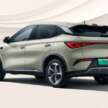 2026 BYD Atto 3 facelift gets 308 hp motor from Seal; 800-volt architecture for quicker 150 kW DC charging