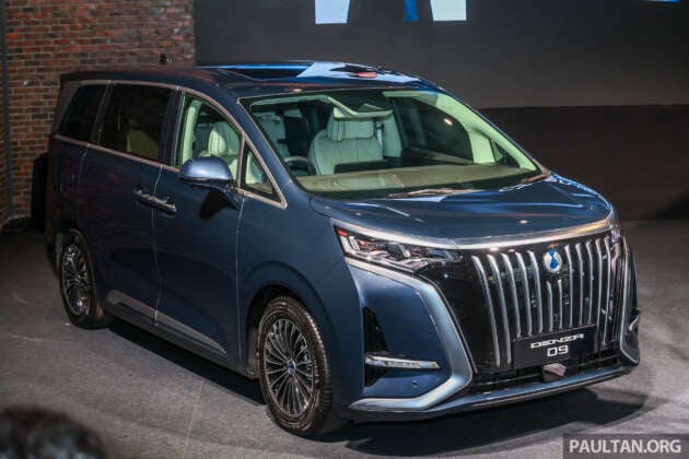 BYD and DENZA will soon surpass 20,000 EV sales in Malaysia, DENZA D9 gets RM5k package this August!