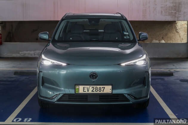 Proton eMas 7 sales reach 2,716 units for domestic and export, 863 sold in April – 1 bought every hour