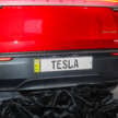 Tesla Model Y Juniper updated in Malaysia – LR AWD now with 600 km WLTP, new Diamond Black hue for EV