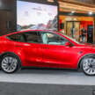 Tesla Model Y Juniper updated in Malaysia – LR AWD now with 600 km WLTP, new Diamond Black hue for EV