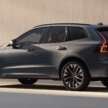 2026 Volvo XC60 facelift official pricing in Malaysia – B5 Core MHEV from RM329k; T8 Ultra PHEV RM363k