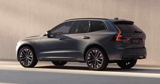2026 Volvo XC60 facelift official pricing in Malaysia – B5 Core MHEV from RM329k; T8 Ultra PHEV RM363k