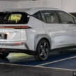 GAC Aion Y Plus MPV starts from RM95,800 in new ‘Anniversary Mega Offer’ promo – EV below RM100k!