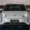 GAC Aion Y Plus MPV starts from RM95,800 in new ‘Anniversary Mega Offer’ promo – EV below RM100k!
