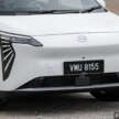 GAC Aion Y Plus MPV starts from RM95,800 in new ‘Anniversary Mega Offer’ promo – EV below RM100k!