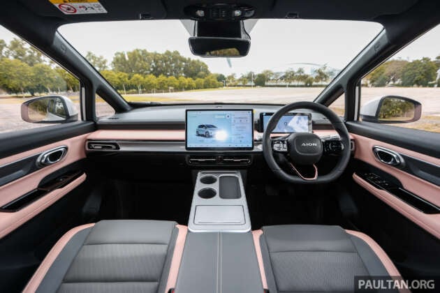 GAC Aion Y Plus MPV starts from RM95,800 in new ‘Anniversary Mega Offer’ promo – EV below RM100k!