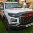JAC T9 PHEV coming soon – first plug-in hybrid pick-up truck in Malaysia to join diesel and EV T9 range